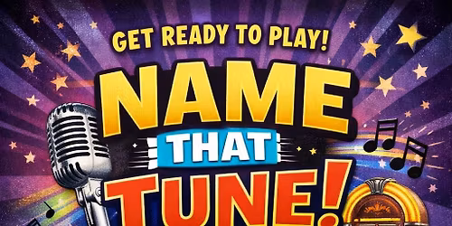 Name that Tune Trivia Night