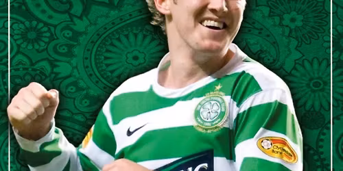 AIDEN MCGEADY live with A Celtic State of Mind in Glasgow ACSOM