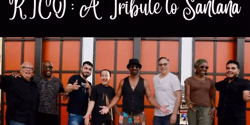 RICO : A Tribute to Santana @ Geneva Taco & Tequila Fest