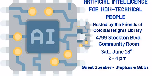 Artificial Intelligence for Non-Technical People