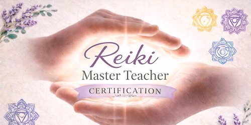 Reiki Master Teacher