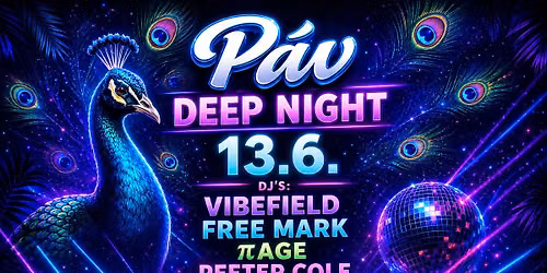 P\u00e1v Deep Night