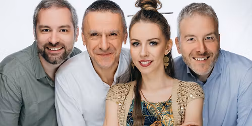 Koszika & S\u00e1rik P\u00e9ter Tri\u00f3 - Advent a Budav\u00e1ri Palotanegyedben