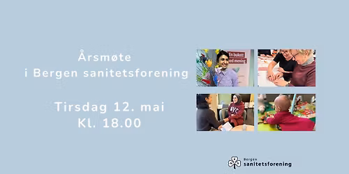 \u00c5rsm\u00f8te Bergen sanitetsforening