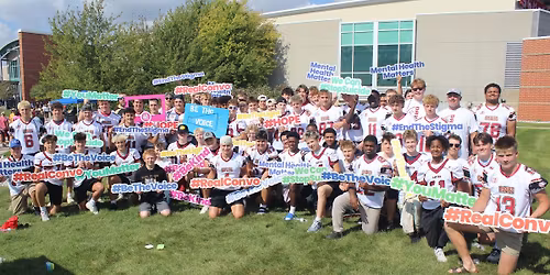 2026 F\/M Area Out of the Darkness Community Walk