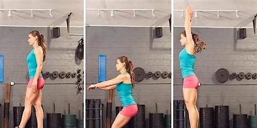 Beginner Plyometrics