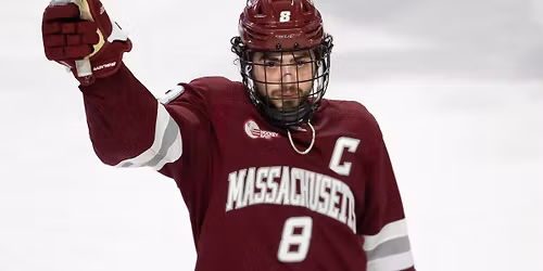 UMass Minutemen at Vermont Catamounts Mens Hockey