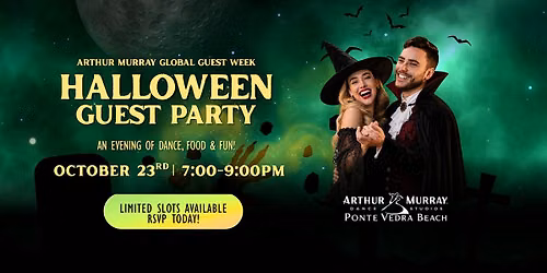 Halloween Guest Party