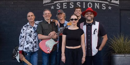 Ira and The Half Moon at Falls View Tavern