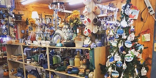 13th Annual Seconds Sale