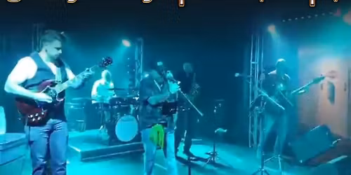 Special Characters @ Harp & Crown