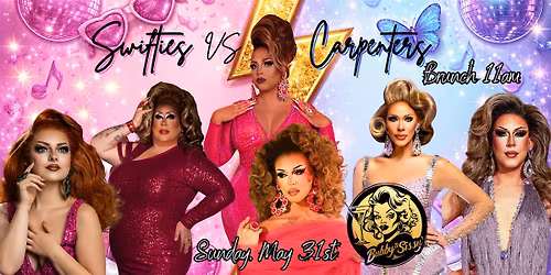 Swifties Vs Carpenters Drag Brunch