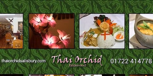 NSWI Munch Bunch\/ Wine O\u2019clock - Lunch @ Thai Orchid