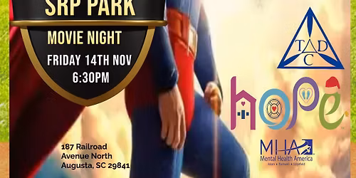 CSRA Special Needs Movie Night