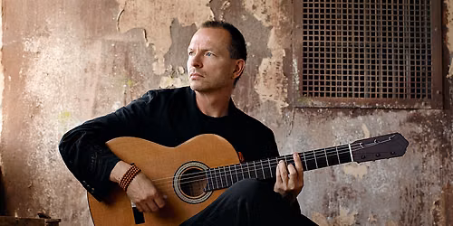 Ottmar Liebert and Luna Negra at Rialto Theatre Tucson
