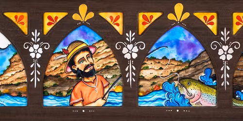Spanish Market, Guadalupe Street Feature