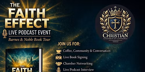Faith Effect Live Podcast Event