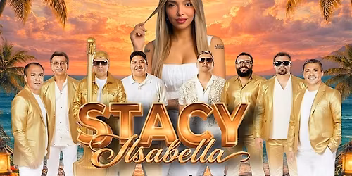 Stacy Isabella y su Orquesta at Tailgaters Antioch for La Zona
