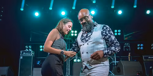 Dance Workshop with Damon and Kelsy Stone: Swag