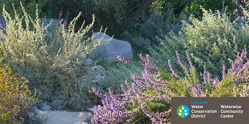 Fall Waterwise and California Native Garden Care