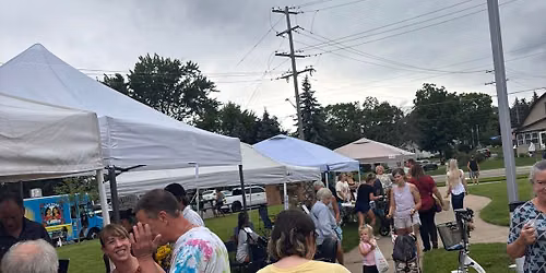 Farmers Market and Night 2 Unite