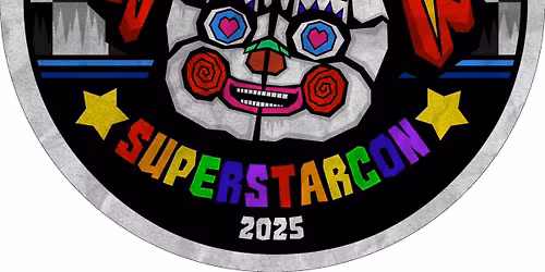 SUPERSTARCON 2025