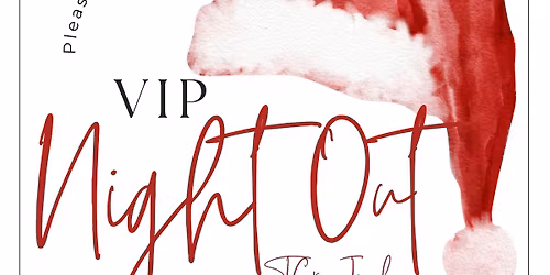 VIP Night Out at TC's Junk Vintage, Handmade, & Gift Market (CHRISTmas Edition)