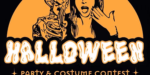 Michael\u2019s Cafe Annual Halloween Party!