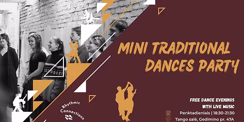 Velykin\u0117 tradicini\u0173 \u0161oki\u0173 vakaron\u0117 \/\/ Easter traditional dances party