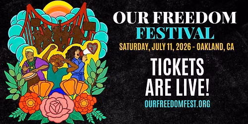 Our Freedom Festival