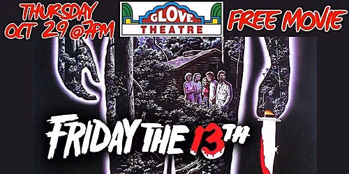 FRIDAY THE 13TH (FREE MOVIE)