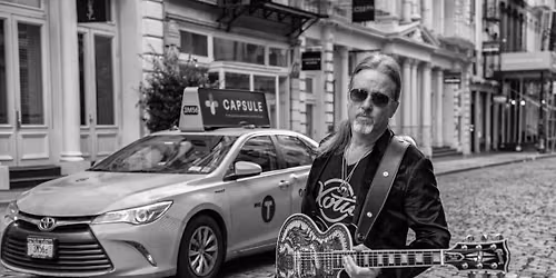 The Brian Drux Project at Mason Street Grille
