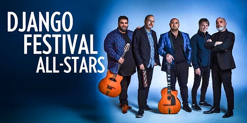 Django Festival All-Stars