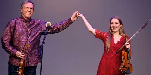 Classical Music Inside Out: Mark and Maggie O'Connor's America 250
