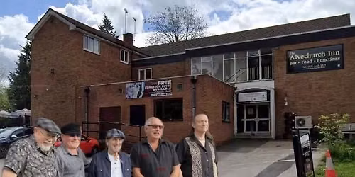 Back On The Road - The Alvechurch Inn