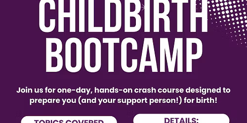 Childbirth Bootcamp 