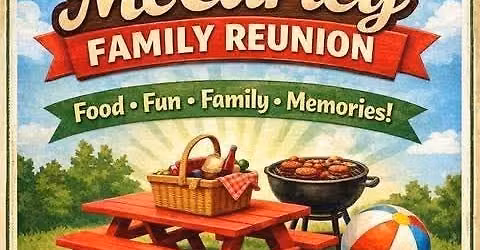 McCarley Family Reunion