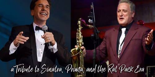 Michael Andrew & Ray Gelato | November 20 | Blue Bamboo
