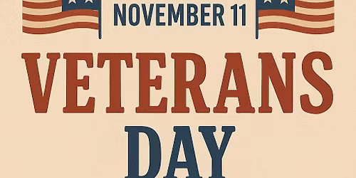 Veterans Free Burger W\/Fries