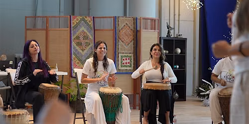 Reconexi\u00f3n - Un viaje sonoro a tu interior en Cancun