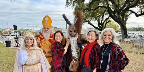 Pfister Sisters Christmas Concert at Buffa's