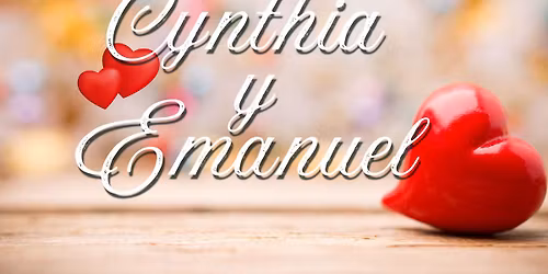\u2764\ufe0f\ud83d\udc8d Cynthia y Emanuel - Nuestra Boda 