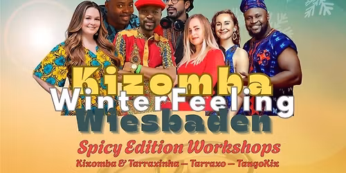Kizomba Winter Feeling Wiesbaden