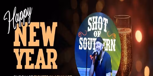 NYE with Shot of Southern at Prospector\u2019s 