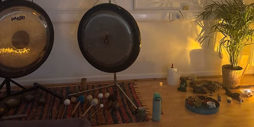 Fire & Becoming - A Summer Cacao & Movement Journey with Vicky Warner