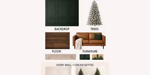 Christmas Mini Sessions 2025