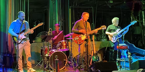 Static Jones at Boom Island Brewing