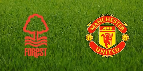 Nottingham Forest v Manchester United