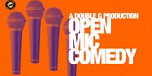 Open Mic Comedy Night