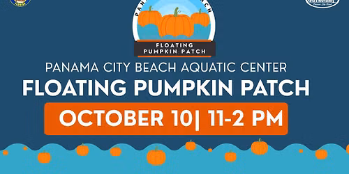 Floating Pumpkin Patch